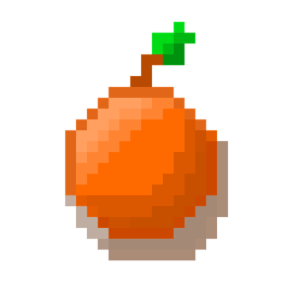 Eat oranges