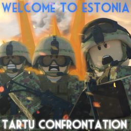 Raid | Tartu Confrontation
