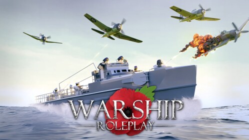 [UPD!] Warship RP | WW2⚓