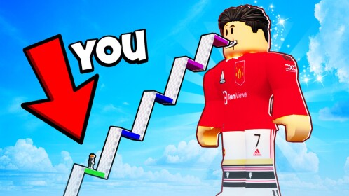 Jump into Ronaldo