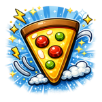 Pizza pizza crust