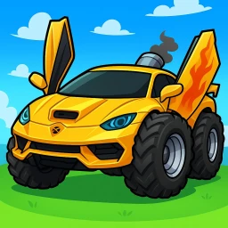 Car Evolution icon