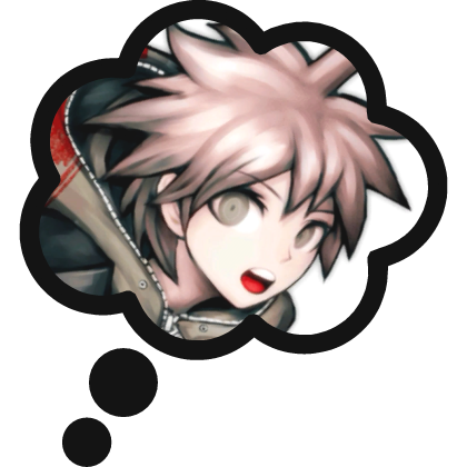 Thinking About Makoto Naegi Danganronpa