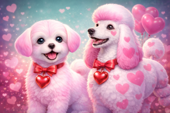 Puppy Game  🐾 screenshot 1