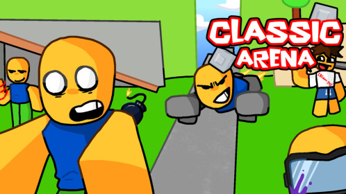 Arena Klasik - Roblox
