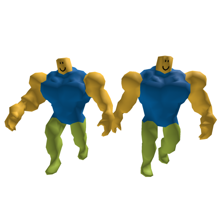Mega Noob Bodyguards