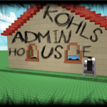 Kohls Admin House Revival