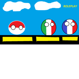 Countries Paintable World (RP)