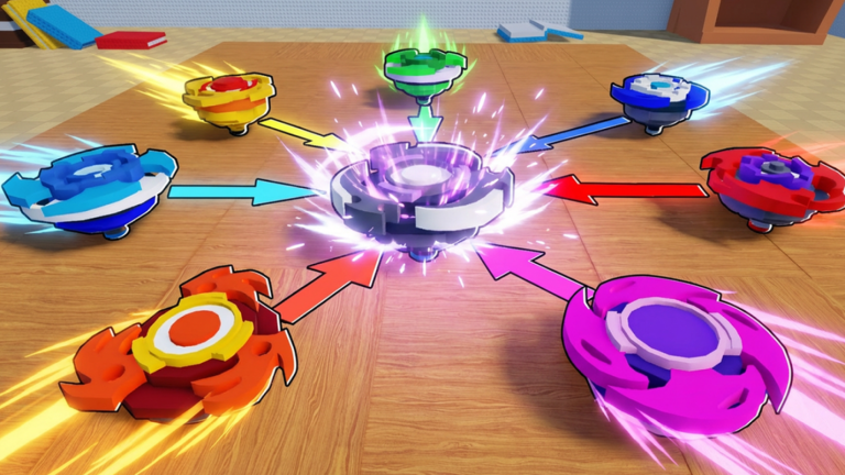 SpinBlade Knockout[Beta] screenshot 2