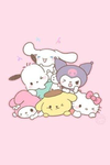 Sanrio lovers