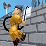 Escape Prison Obby! 🚨 (NEW) 