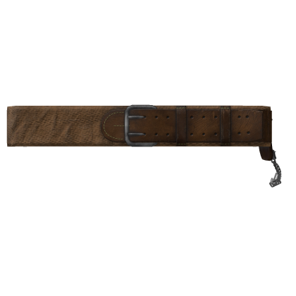Imperial Japanese Officer's Belt/Hanger