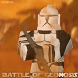 The Second Battle of Geonosis