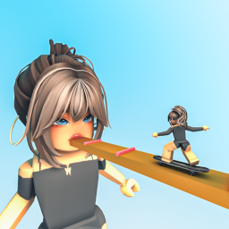 [Map 9]Happy Skate Obby