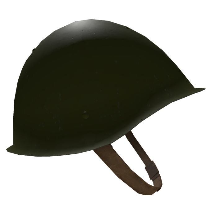 SSh-68 Steel Combat Helmet