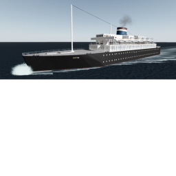 M.V. Dottie Sailing Simulation