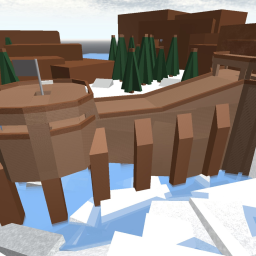 Frost Clan Fort Frigid [2012]