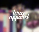 lerae apparel.
