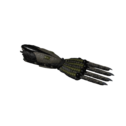 Spooky Hand