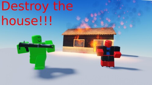 Destroy the structure {BETA}    