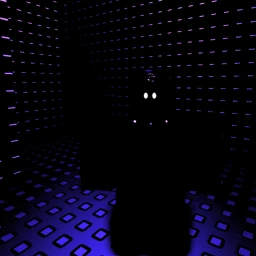 Blue wasteland icon