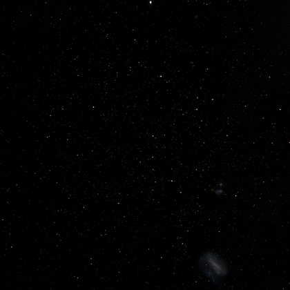 Space Engine SkyBox