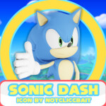 (ANNOUNCEMENT) Sonic Dash