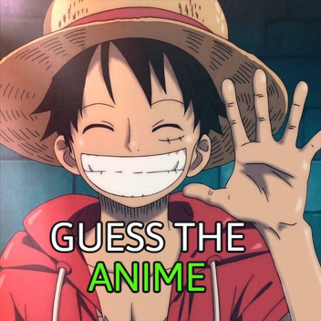 🖤 Guess The Anime!