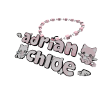 adrian & chloe 3.0 necklace