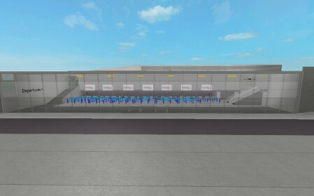 East Midlands International Airport
