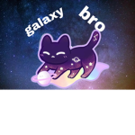 Galaxy bro's and sis's