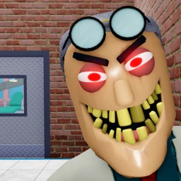 Escape Bob the Dentist! SCARY OBBY icon