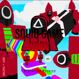 Squid Game Obby [FIGHTING INCLUDED🥊]