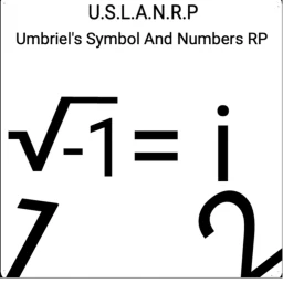 Umbriel's Symbol And Numbers RP [DISCONTINUED] icon