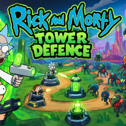 Multiverse Tower Defence