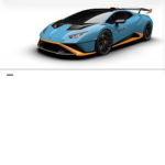 Lamborghini speedster