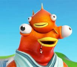 Fishy > banana