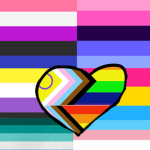 The LGBTQ+ besties bunny_love and craisiemaisie