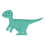 Dino dino dinosaurs group