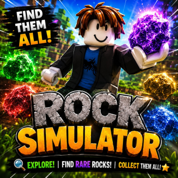 Rock simulator