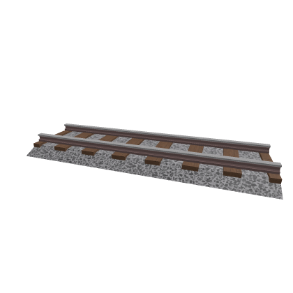 4 Stud (xLEGOx Gauge) Track piece...