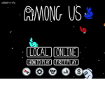 Among Us skin