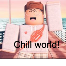 Chill world ⛱ (For testers only)