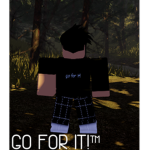 go for it