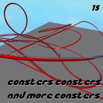 15) Coasters Coasters and more Coasters!
