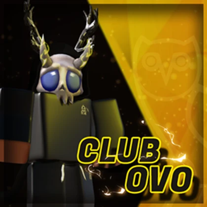 Club OVO™ Roblox group icon