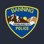 • Banning Police Department •