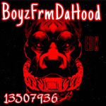 • BoyzFrmDaHood •
