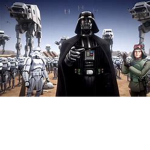 The Star Wars Lego Army