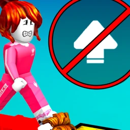 Obby, aber du kannst nicht springen icon